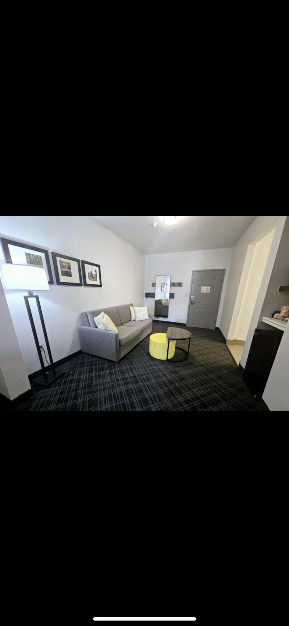Comfort Suites Crossville Habitación foto