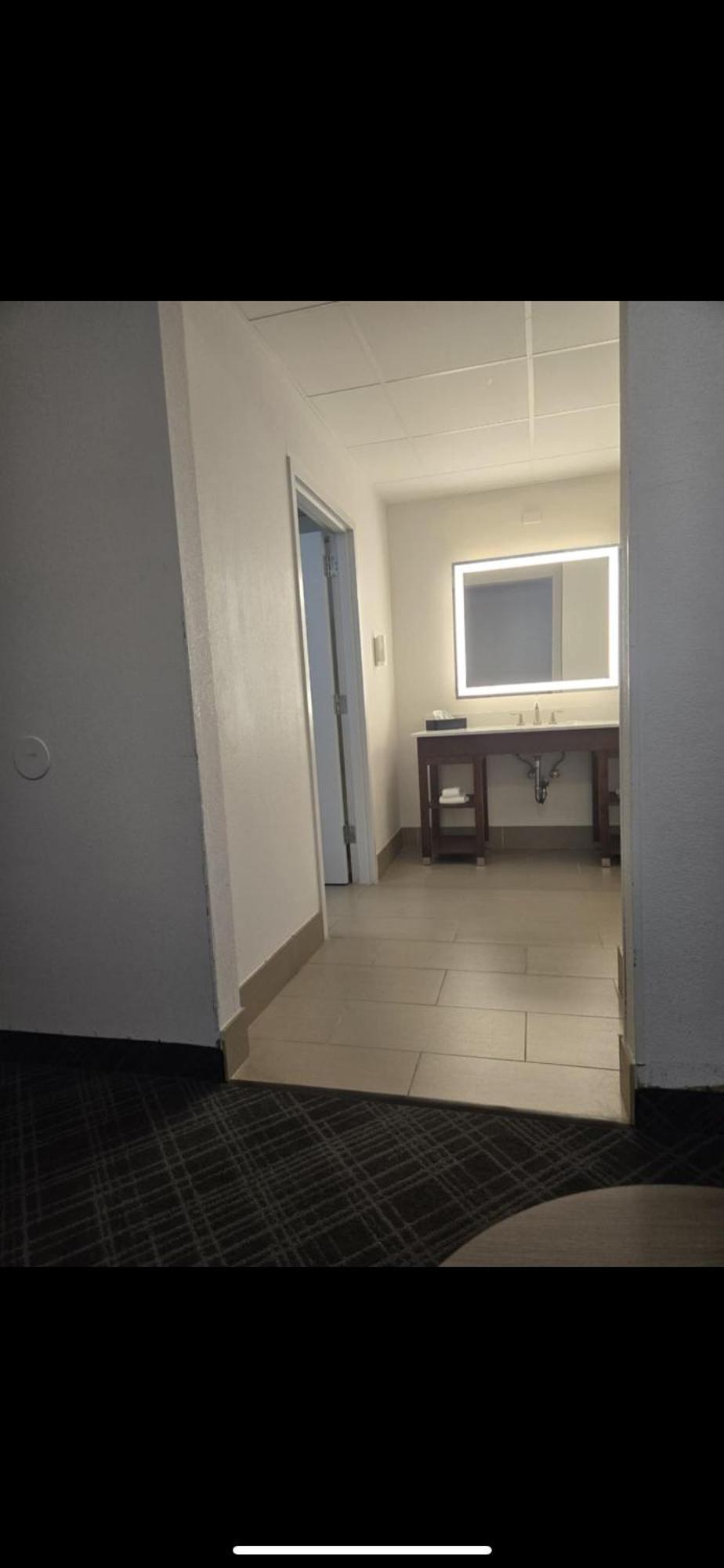 Comfort Suites Crossville Habitación foto